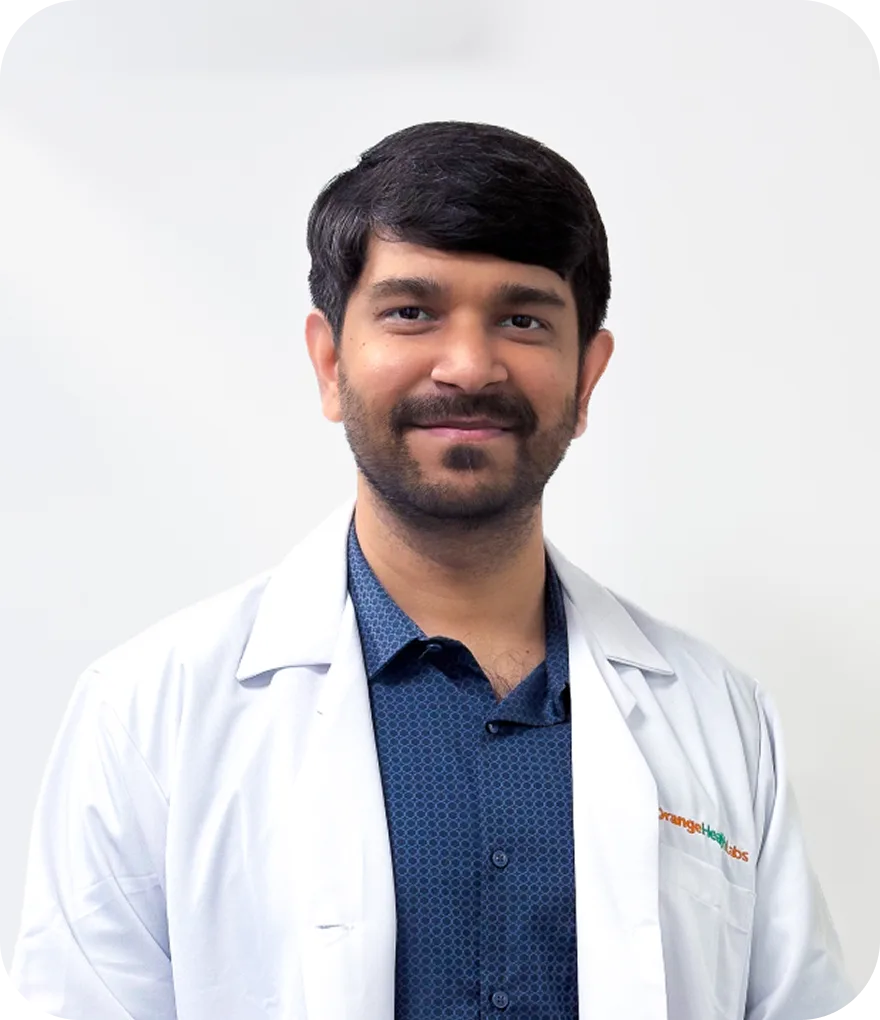 Dr. Sanchit Singhal